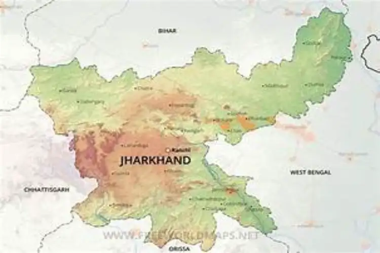 Know the condition of VIP seats in Jharkhand, who is ahead, who is behind