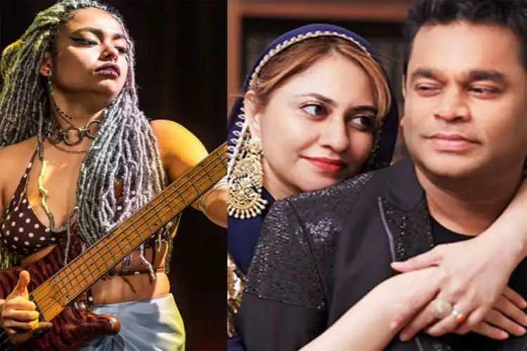 Mohini Dey breaks silence on link-up rumours with AR Rahman, says 'Respect privacy'