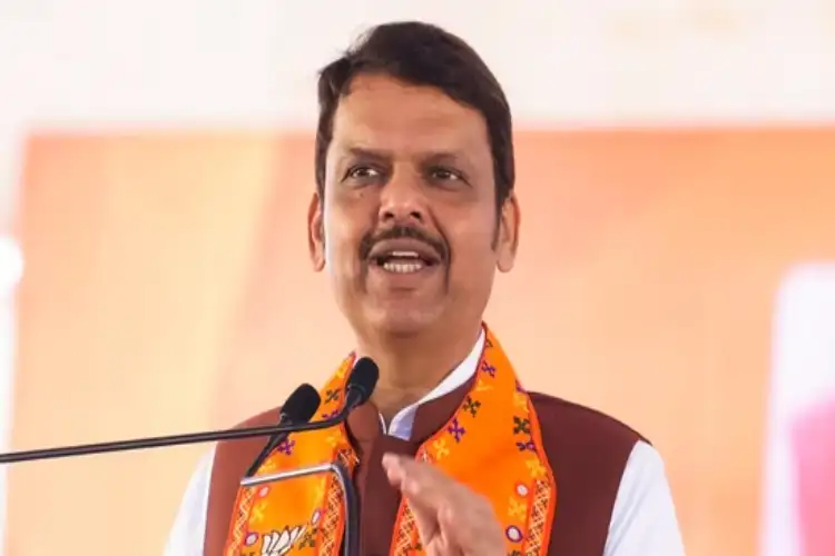 Devendra Fadnavis spoke on Maharashtra results, 