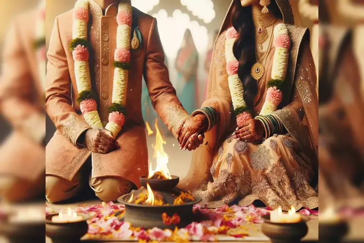 Indian marriage industry's turnover is more than Delhi's annual budget