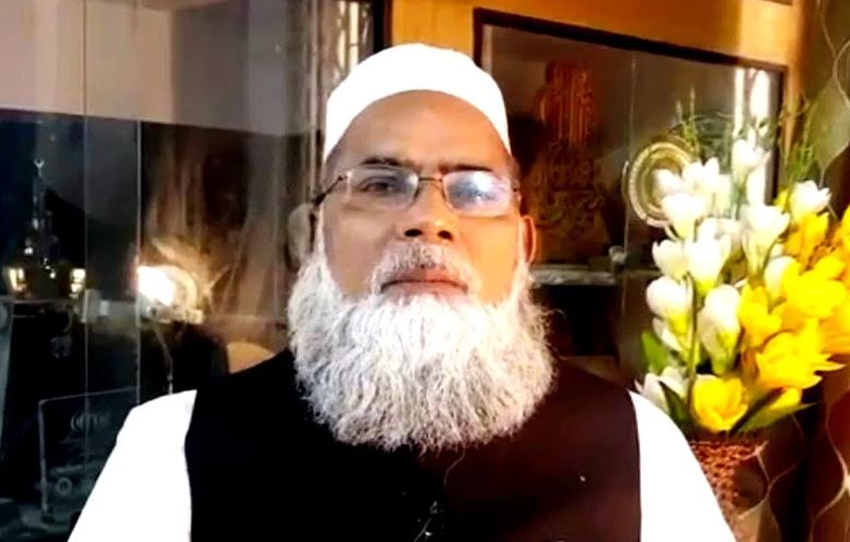 Maulana Khalid Saifullah Rahmani  