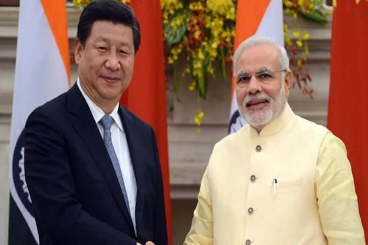 Country and abroad: Situation demands improvement in India-China relations