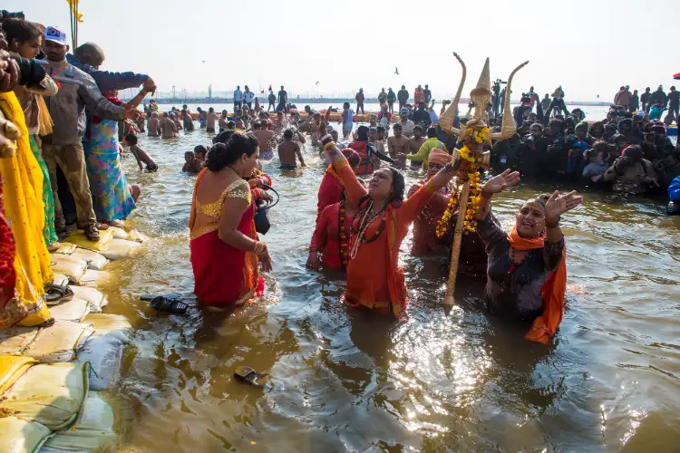 Prayagraj Maha Kumbh will become a medium of women empowerment