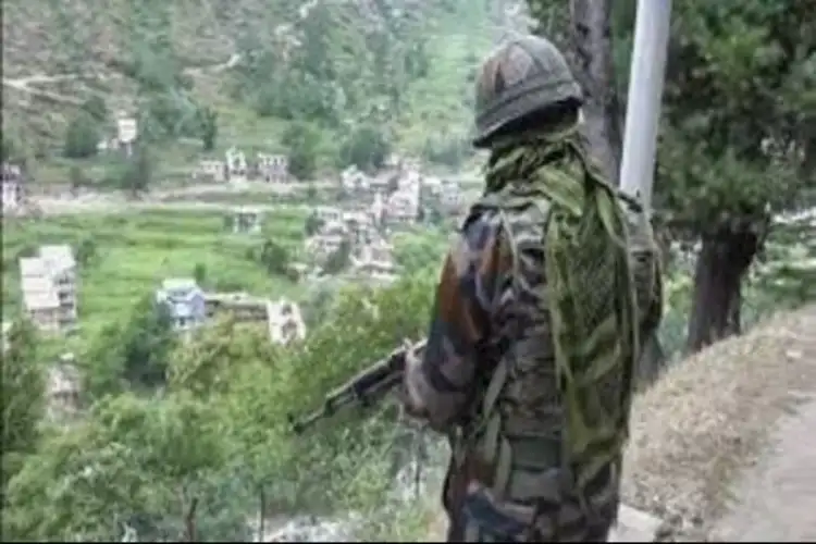 Major action against terrorist network, police raids several hideouts in Jammu region