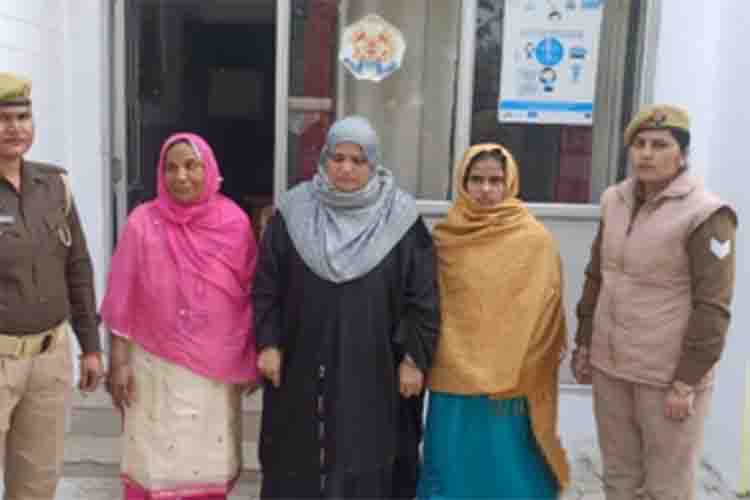 Sambhal violence case, 27 accused including three women arrested