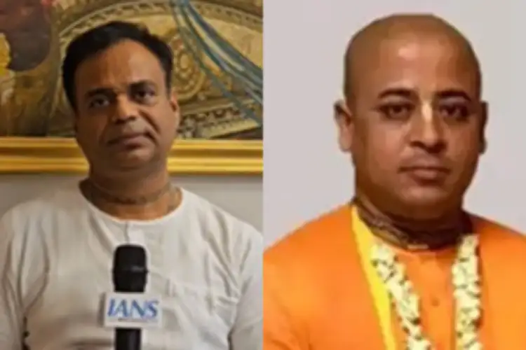 Nothing less than genocide: ISKCON's Radharaman condemns Das' arrest and situation in Bangladesh