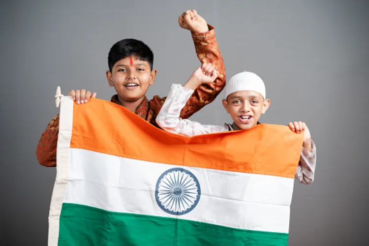 Muslims must teach nationalism to their children