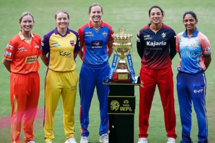 Women's Premier League 2025: Mini season auction on December 15 in Bengaluru