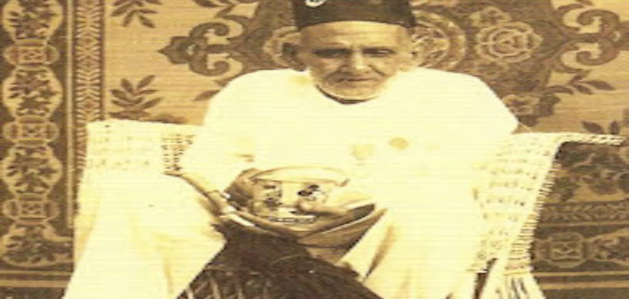 Munshi Rehman Ali Khan, 'Panditji' of Suriname-Mauritius