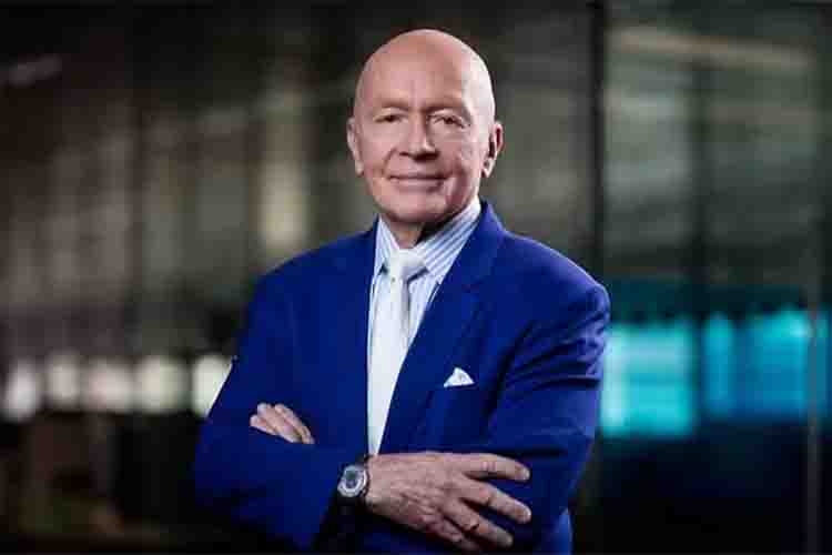  Mark Mobius