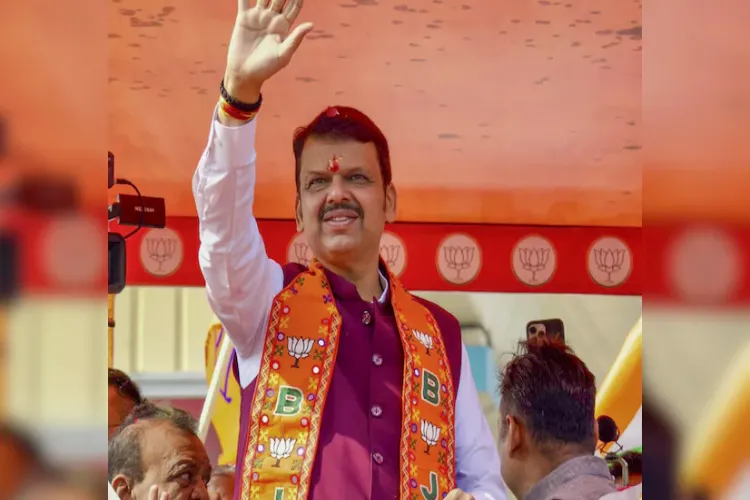 Devendra Fadnavis will take oath as CM of Maharashtra on December 5