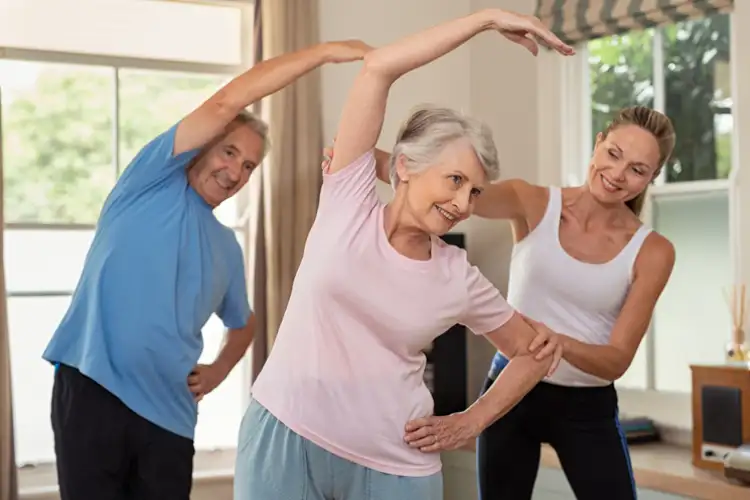 Exercise can improve memory of the elderly: Research