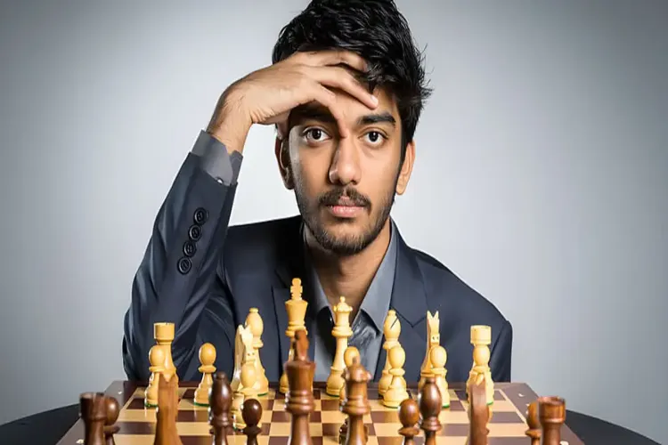 D Gukesh: Youngest to become world chess champion, PM Modi congratulates him