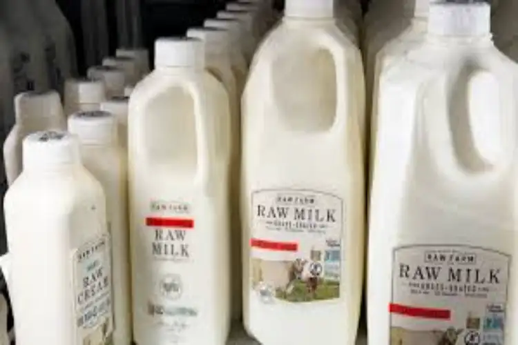 Flu virus survives for five days in raw milk kept in the refrigerator: Study