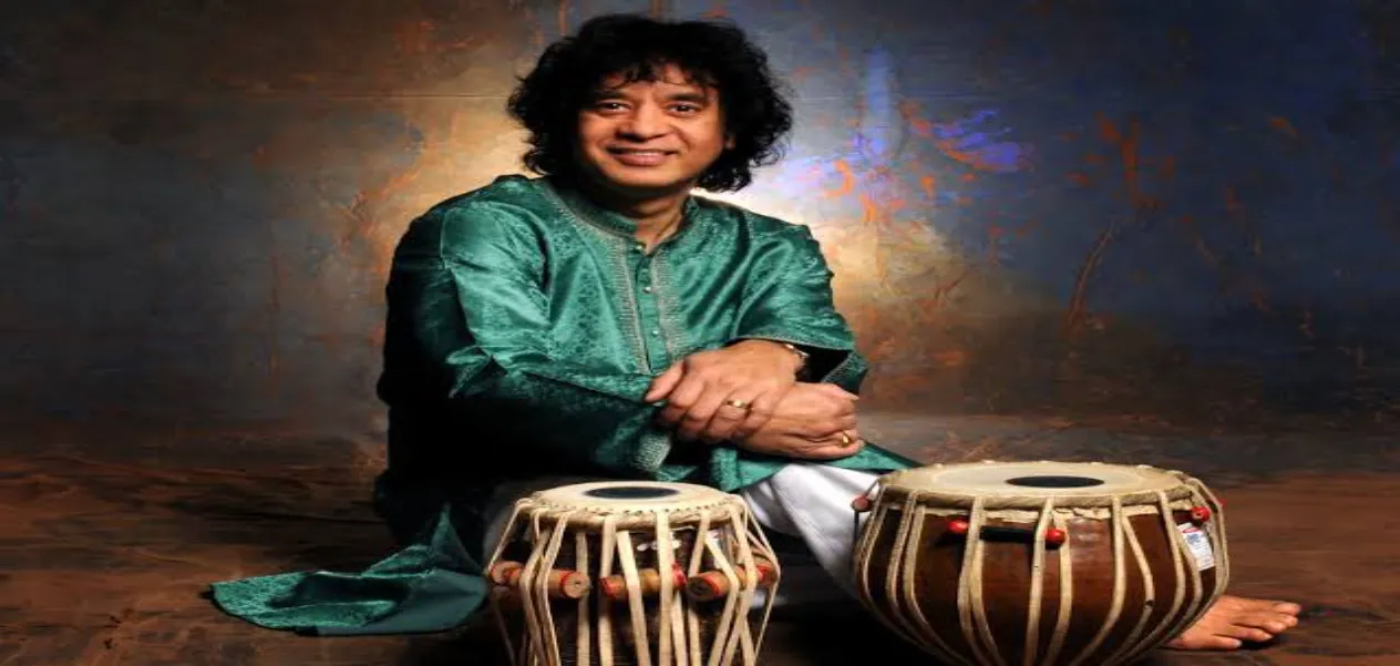 Who said what on the demise of Ustad Zakir Hussain?