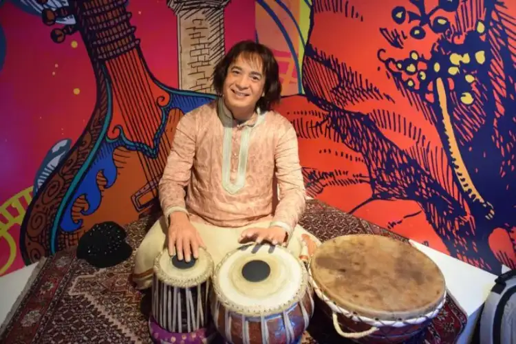 Zakir Hussain: Exploring the Family Tree of the Tabla Maestro