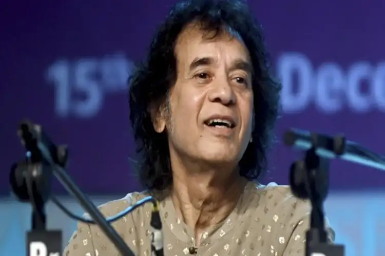 Legendary tabla maestro Ustad Zakir Hussain passes away; tributes pour in from US Embassy