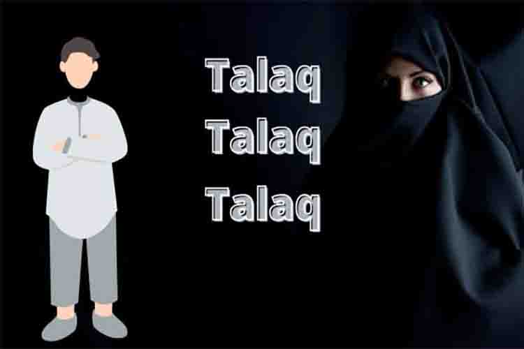 Thane man gives 'triple talaq' to wife, case registered