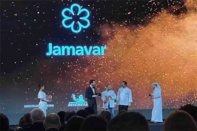  Indian restaurant ‘Jamavar Doha’ awarded Michelin star