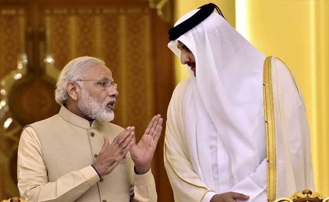 india qatar