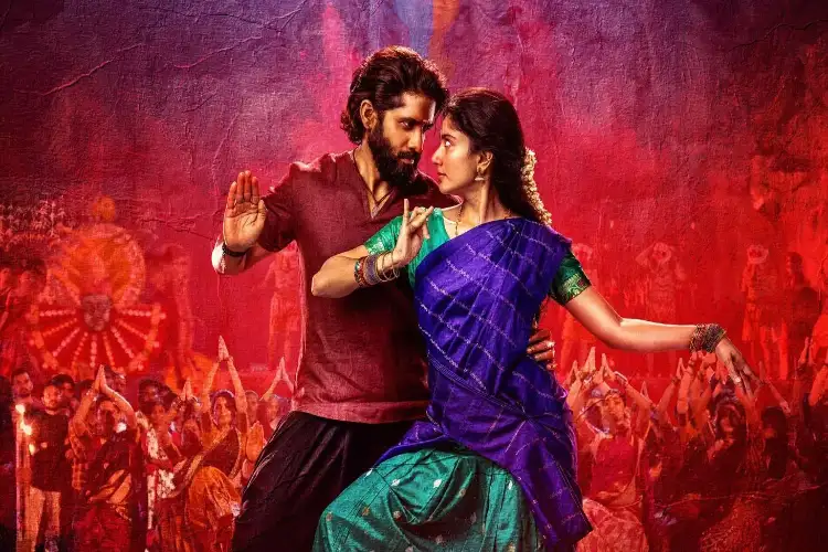 Naga Chaitanya and Sai Pallavi's 'Shiva Shakti' song to be launched at the Ghats of Kashi