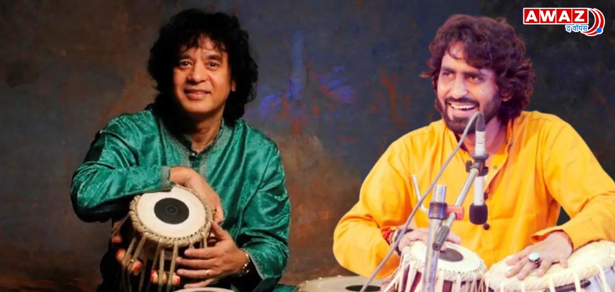 Ustad Zakir Hussain was a symbol of cultural unity: Sabir Hussain