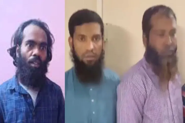 Assam Police got big success, 8 terrorists arrested