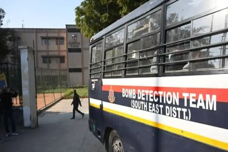 Students wanted to postpone exams, sent bomb threats to their own schools: Delhi Police