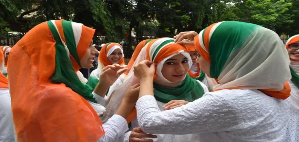 Last year: Muslims hoisted their flag in the field of education