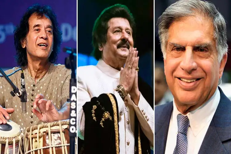 Remembering the Stars: Indian Celebrities We Lost In 2024