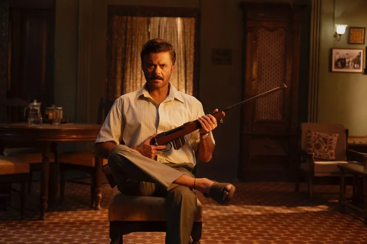 What did Anil Kapoor say about the film 'Subedar'