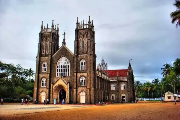 Famous Church in India: These are the most famous and beautiful churches of India, know their history