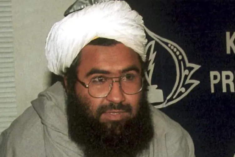  Masood Azhar  