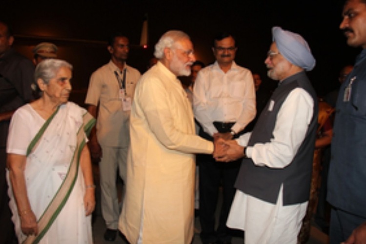 PM Modi, Amit Shah, JP Nadda, Rajnath Singh expressed grief over the demise of Manmohan Singh