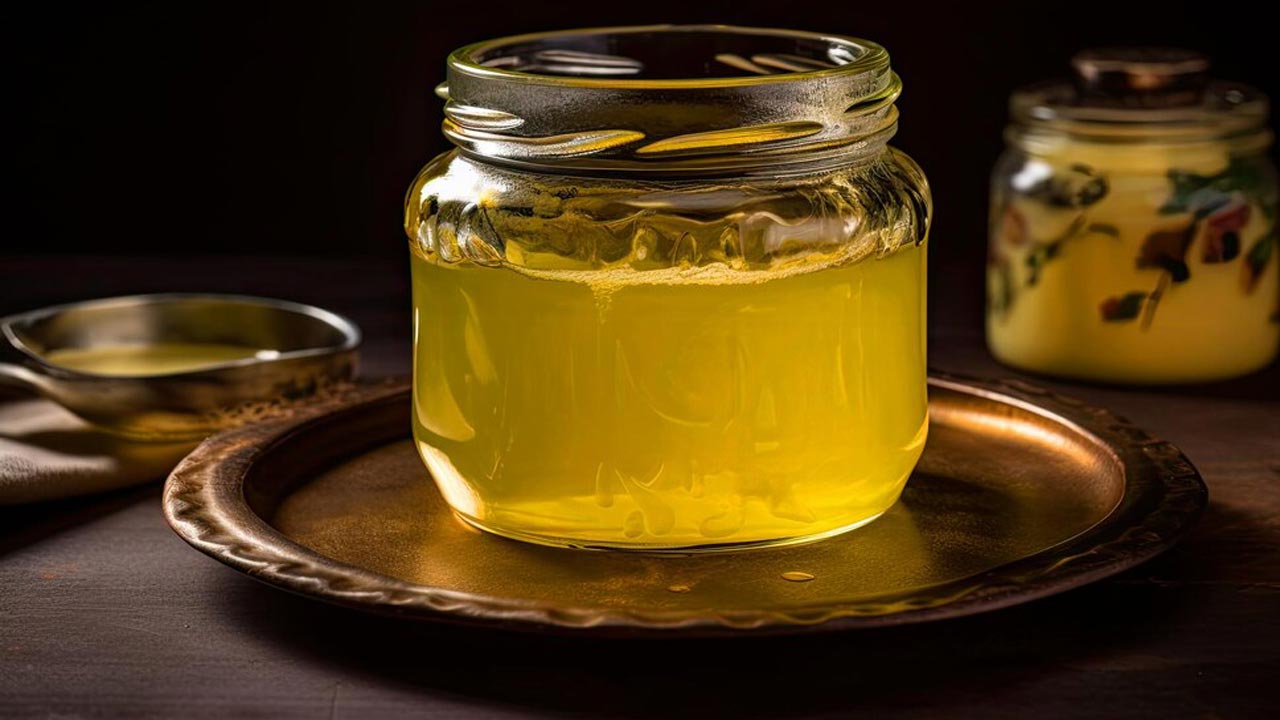 Never mix ghee in these 5 food items