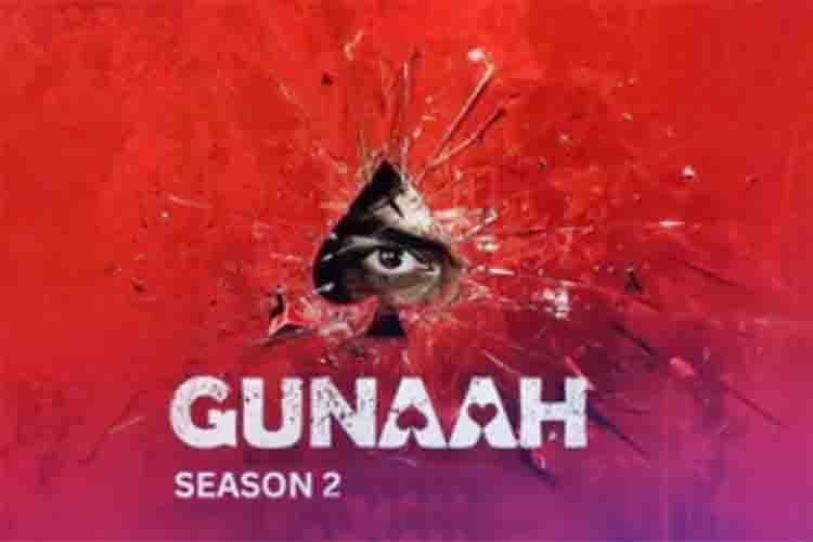   'Gunaah 2' poster