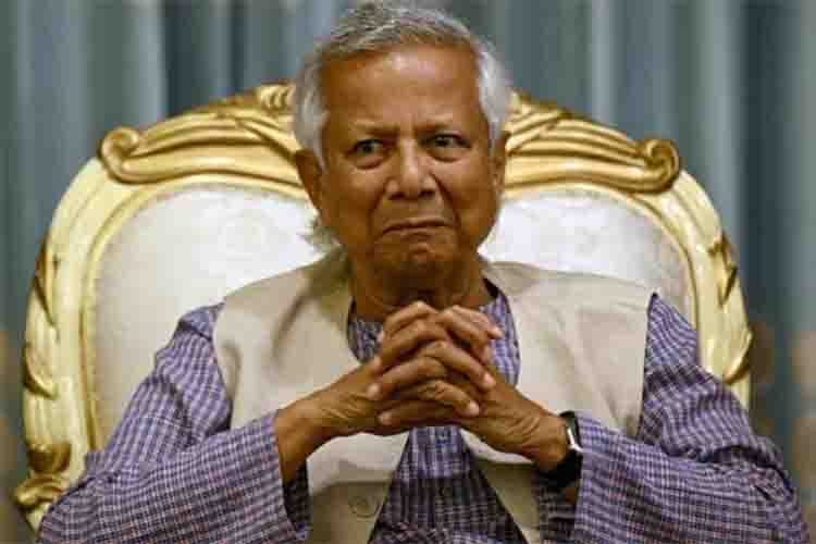 Muhammad Yunus