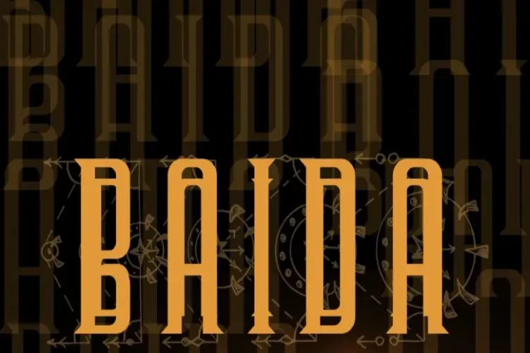 2025 begins in cinemas with the thriller 'Baida'