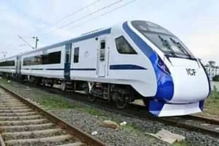 136 Vande Bharat trains serving aspirational Indians with modern comfortable rail travel