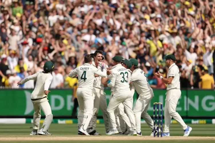 IND vs AUS: India lost the test in Melbourne after 13 years, Australia won by 184 runs, took a 2-1 lead in the series