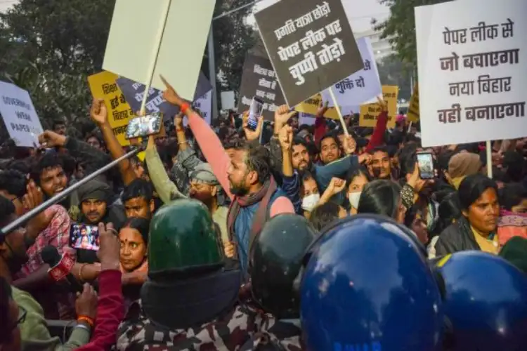 Here’s why BPSC aspirants are protesting