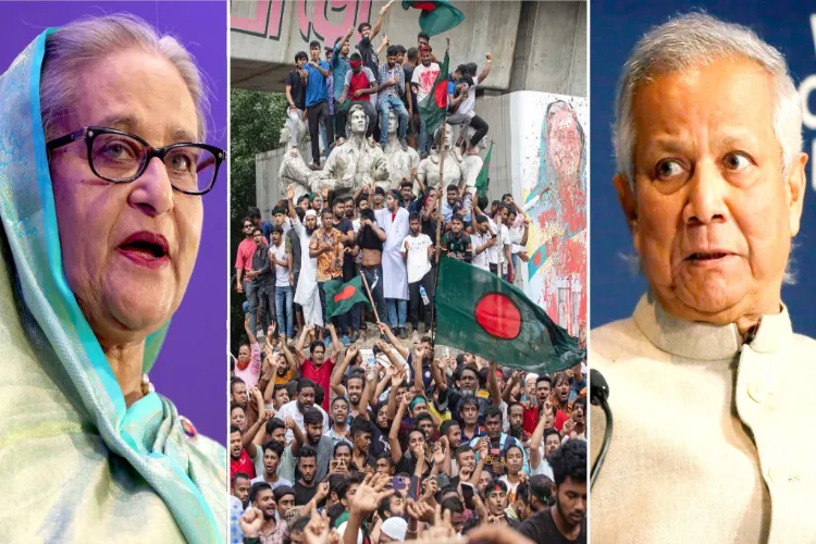 Des-Pardes: Rise of a new 'revolutionary' party in Bangladesh and growing pro-Pakistan sentiment