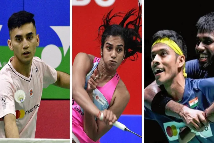 Indian shuttlers eye All England, World Championships in 2025