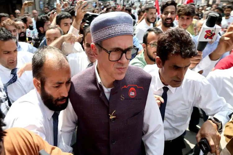 Omar Abdullah  