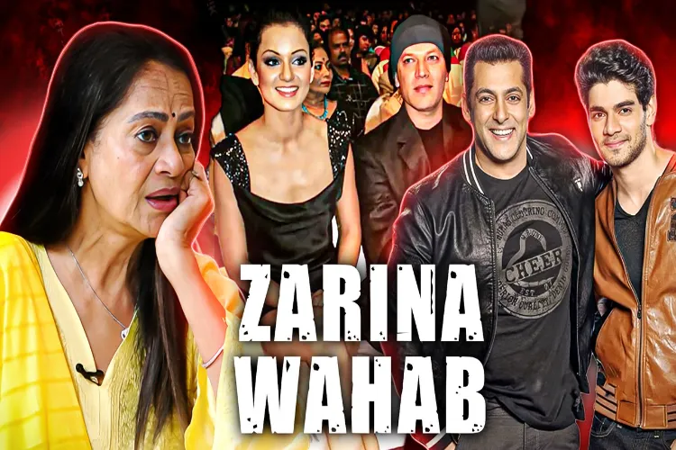 Actress Zarina Wahab shared her experience about Kamal Haasan