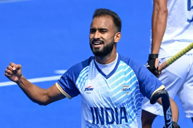 Hockey player Sukhjeet Singh's family is happy after Arjun Award was announced