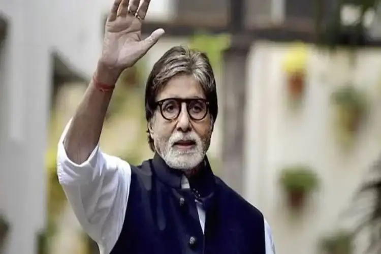 Amitabh Bachchan highlights unity in mourning the loss of four legends