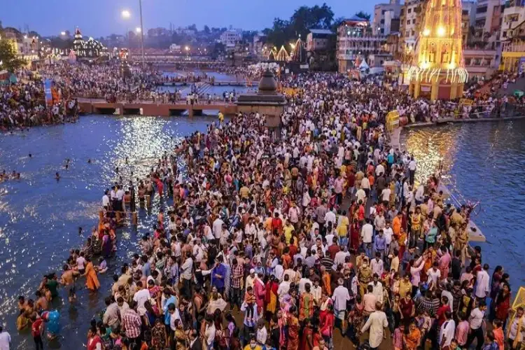 IMD launches special webpage for weather updates for upcoming Mahakumbh Mela