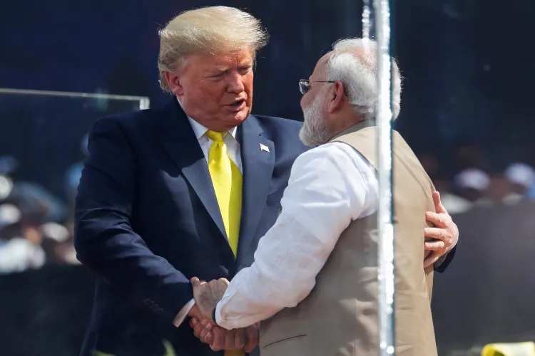 Relevance and strength of trade relations between India and America