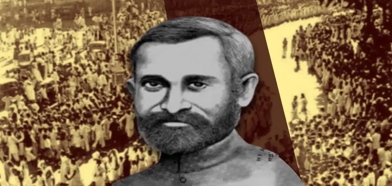 Mazharul Haq: A fierce freedom fighter from Bihar